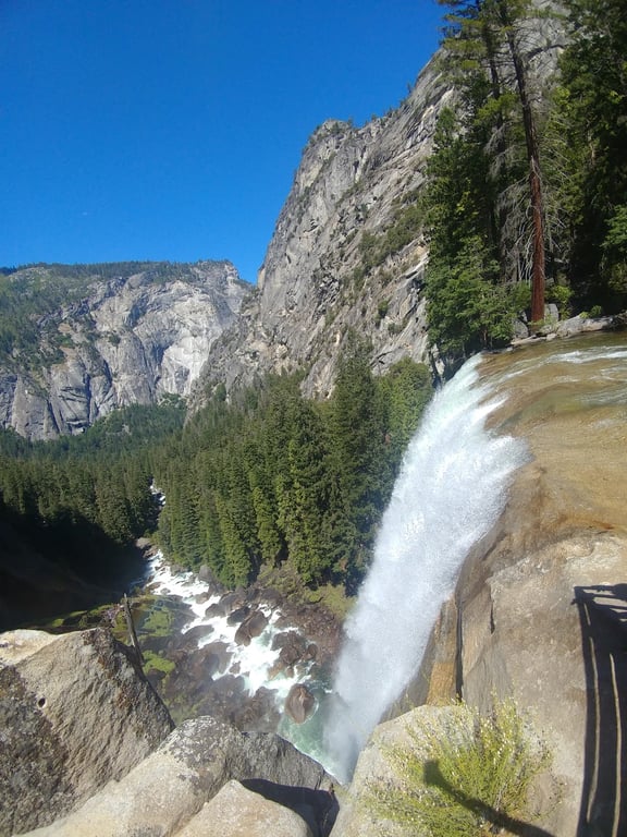 Vernal Fall