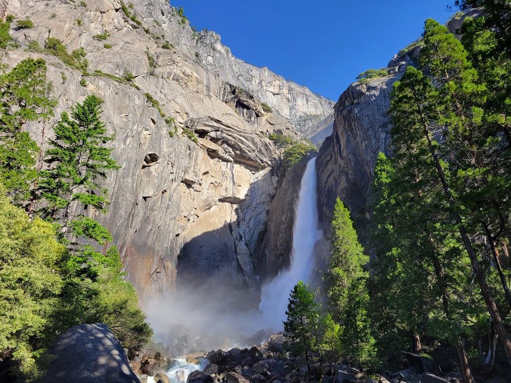 Yosemite Falls