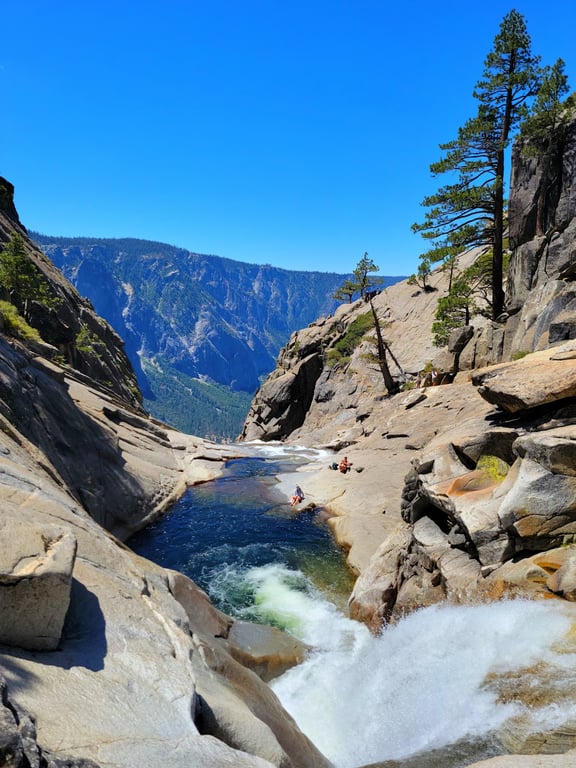 Yosemite Falls