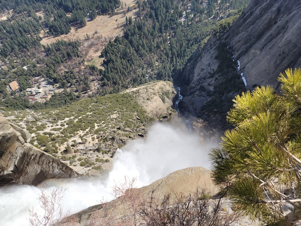 Yosemite Falls
