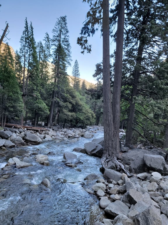 Yosemite Falls