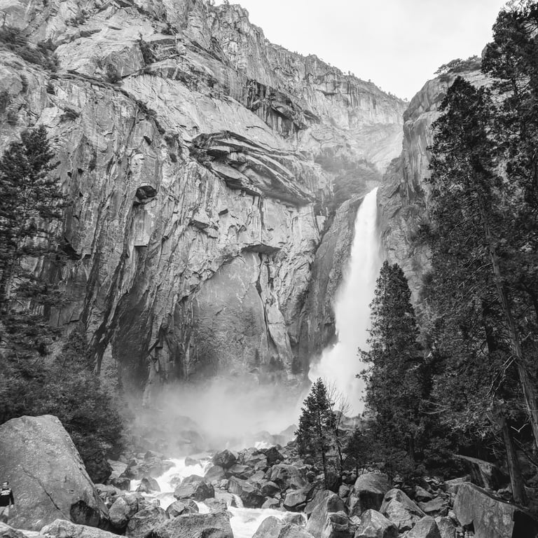 Yosemite Falls