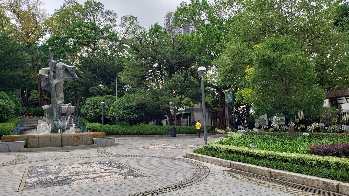 Camões Garden & Grotto