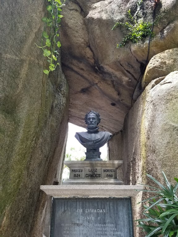 Camões Garden & Grotto