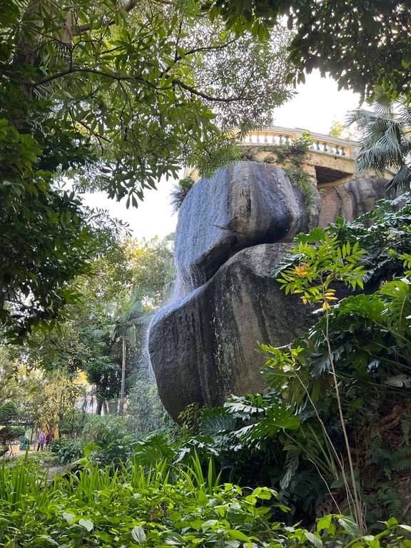 Camões Garden & Grotto