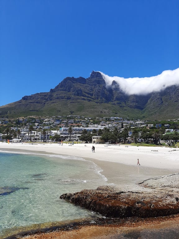 Camps Bay Beach