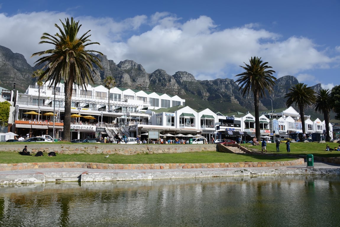 Camps Bay Beach