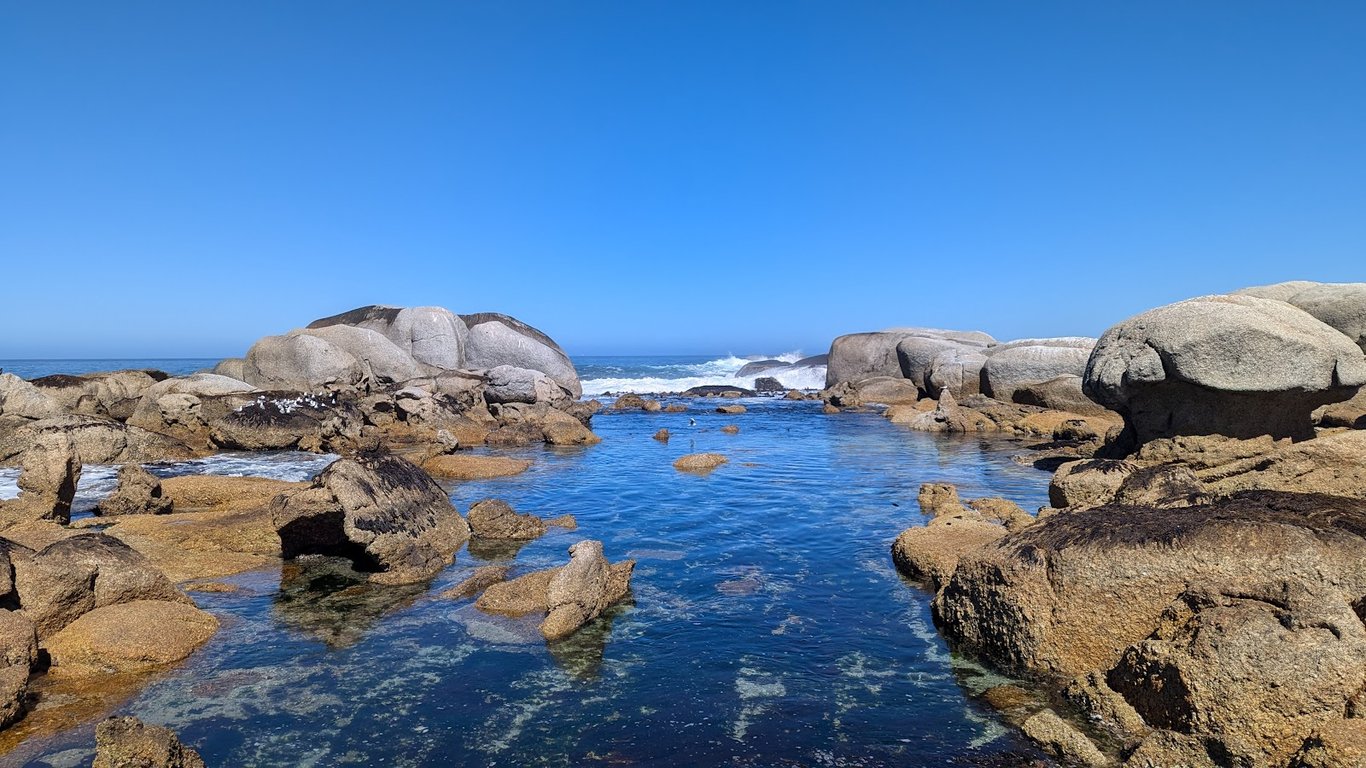 Camps Bay Beach