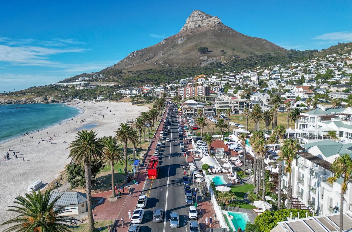 Camps Bay Beach