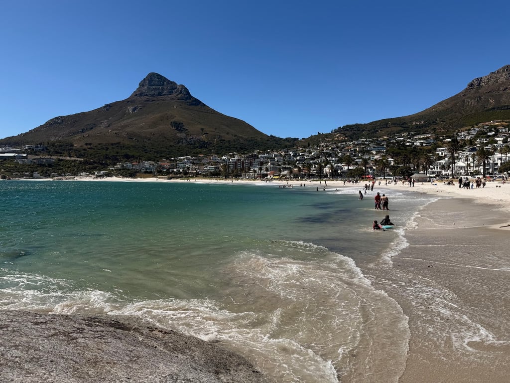 Camps Bay Beach
