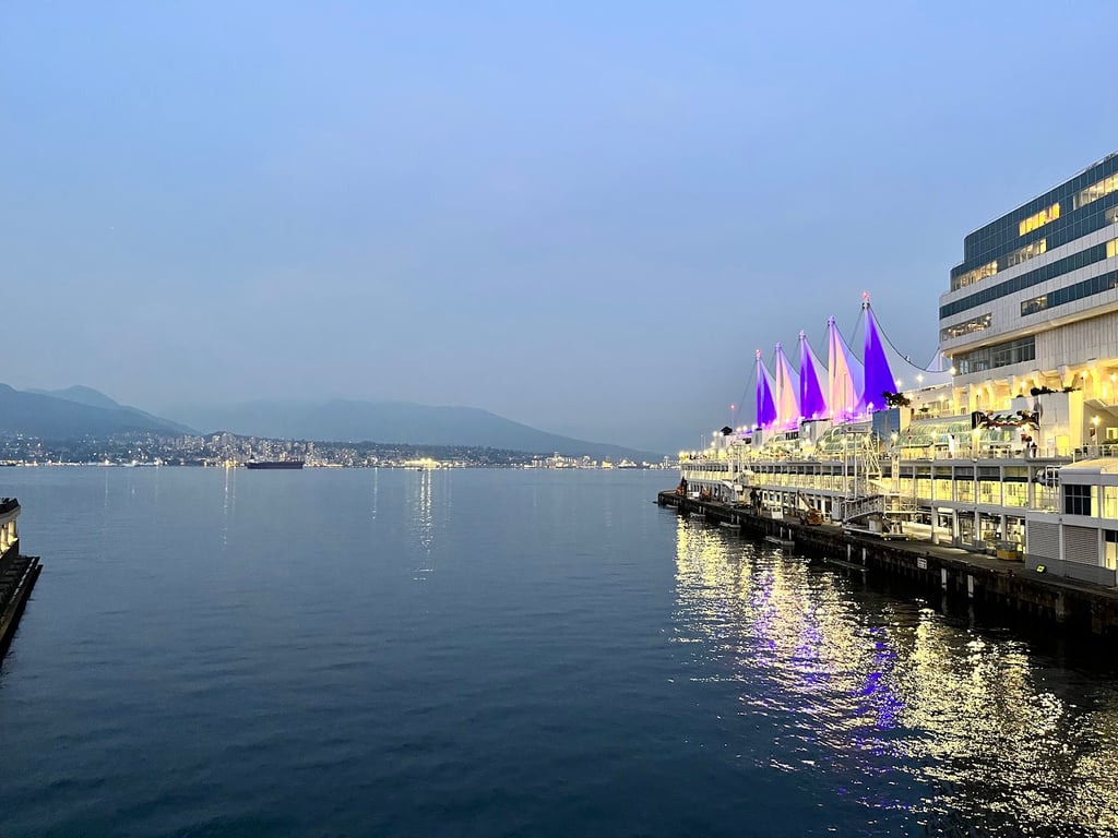 Canada Place & Harbourfront