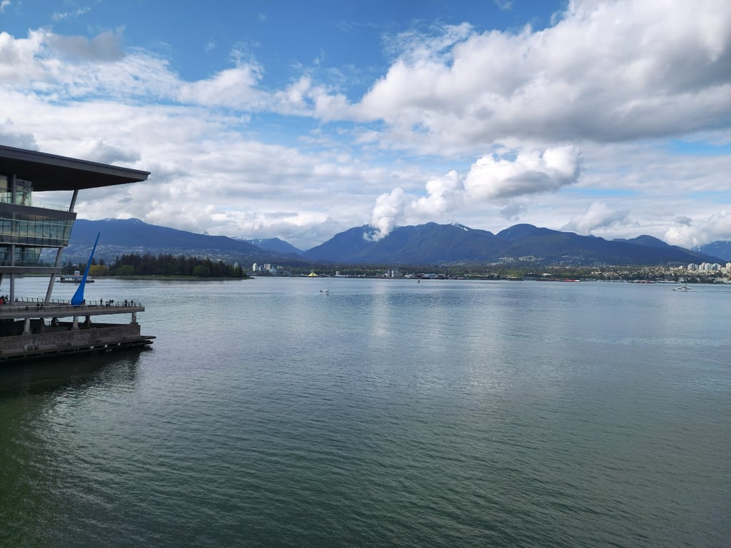 Canada Place & Harbourfront