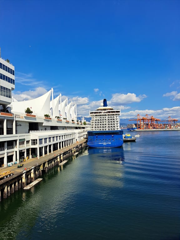 Canada Place & Harbourfront