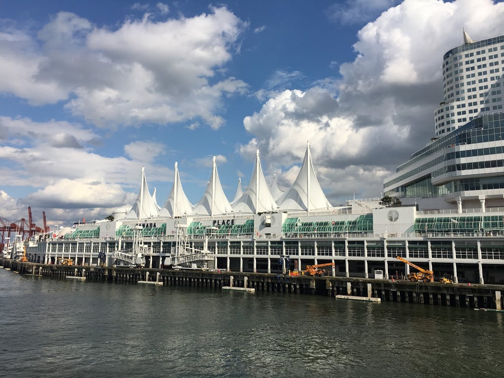 Canada Place & Harbourfront