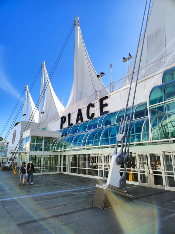 Canada Place & Harbourfront