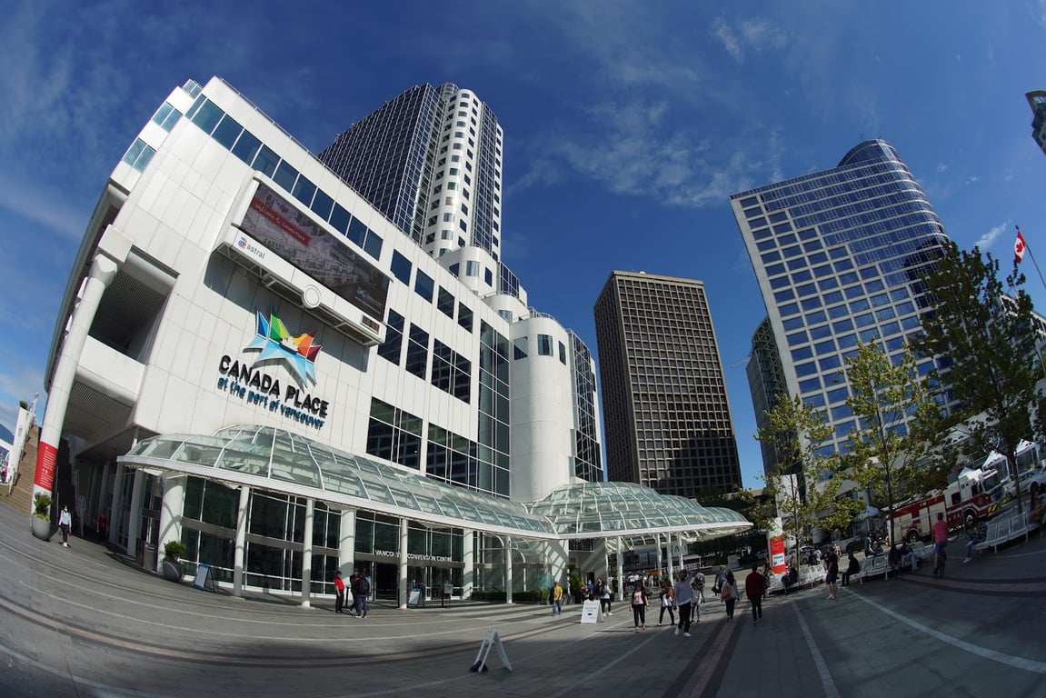 Canada Place & Harbourfront