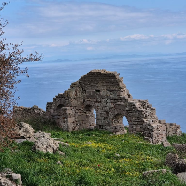 Assos Antik Kenti