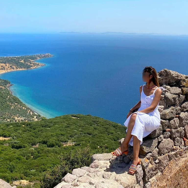 Assos Antik Kenti