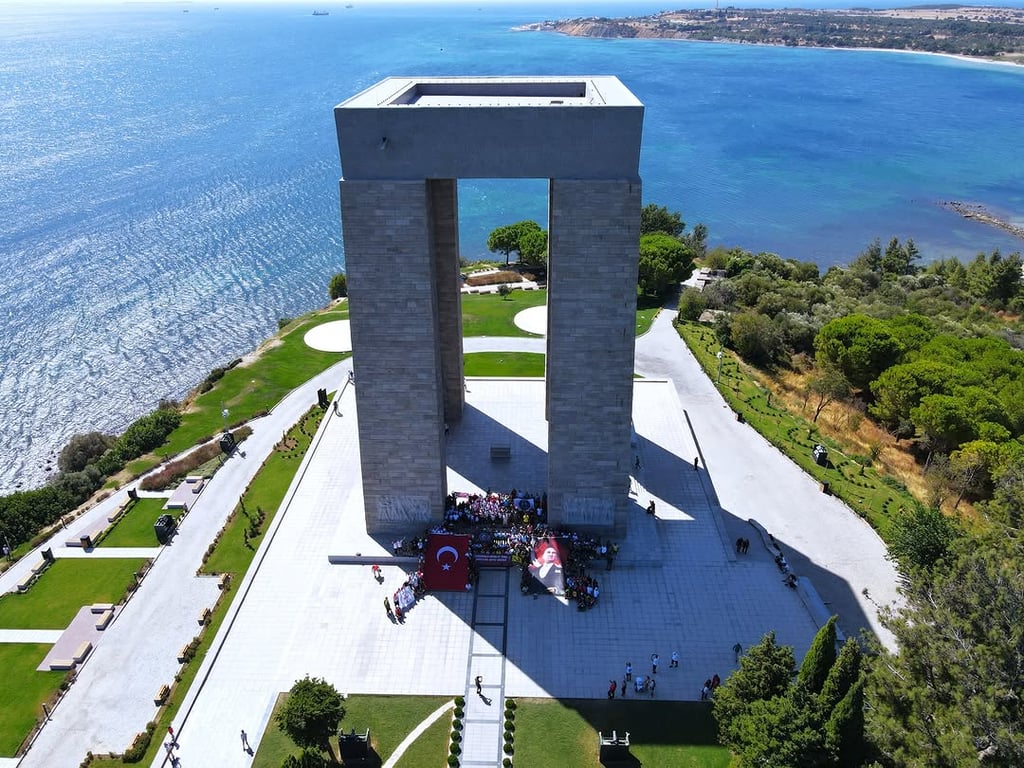 Gelibolu Yarımadası