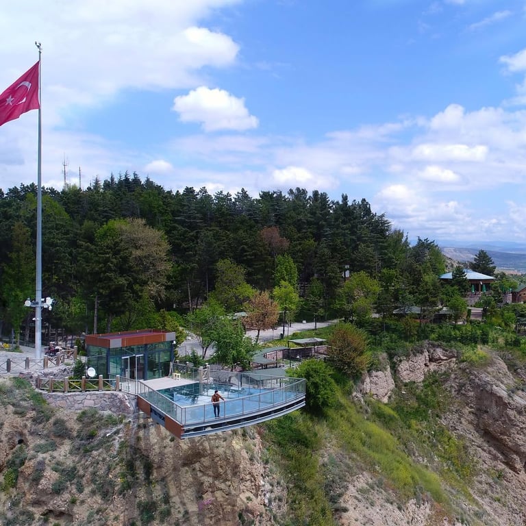 Çankırı Kalesi