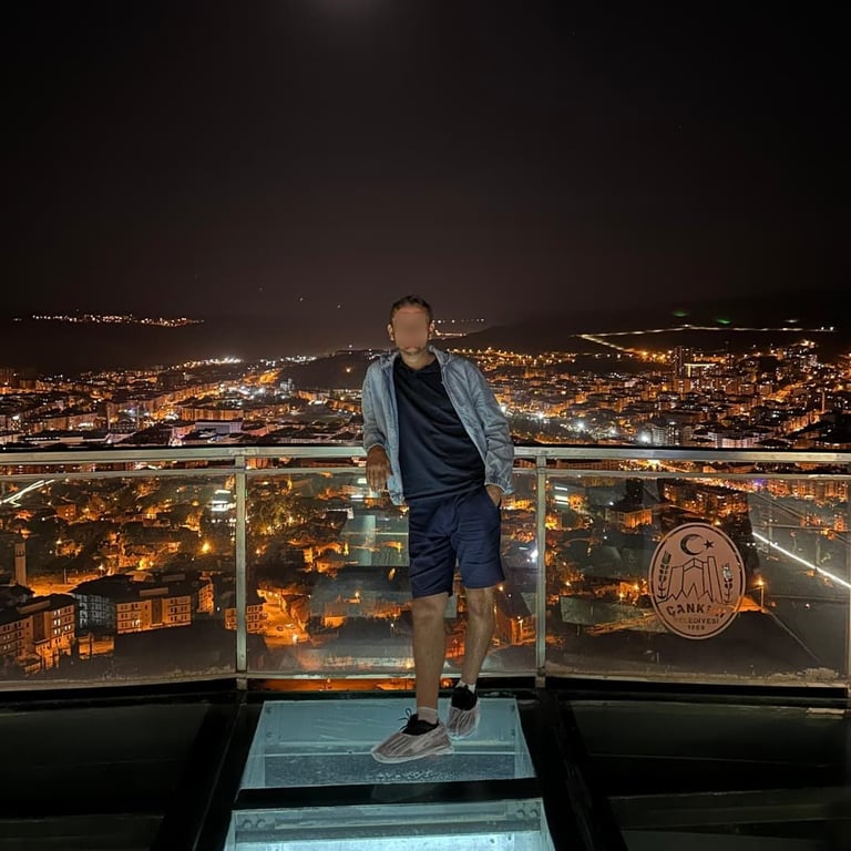 Çankırı Kalesi