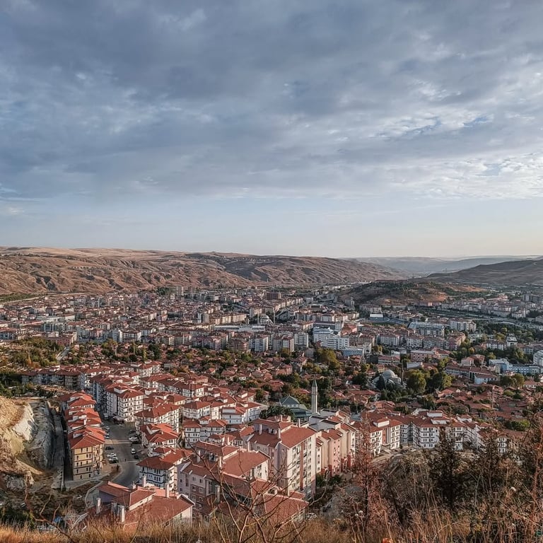 Çankırı Kalesi