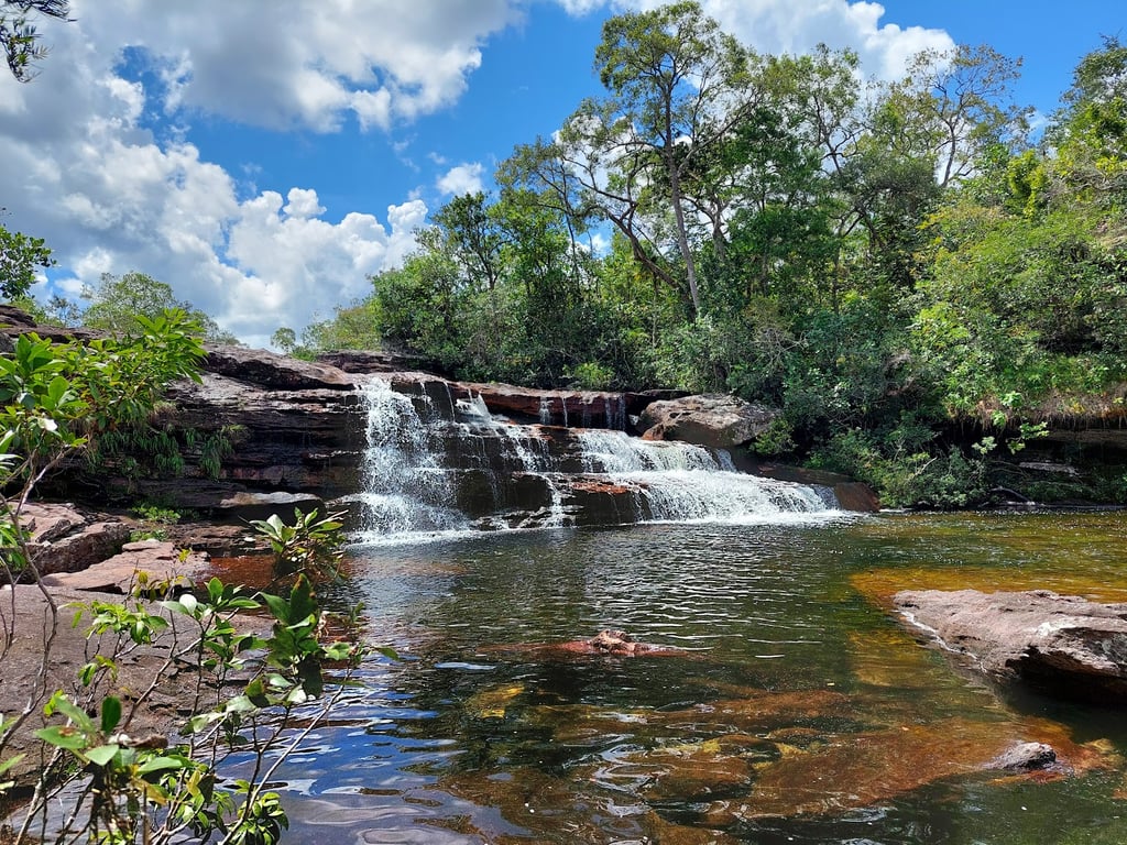 Caño Cristales River