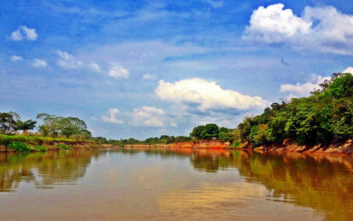 Caño Cristales River