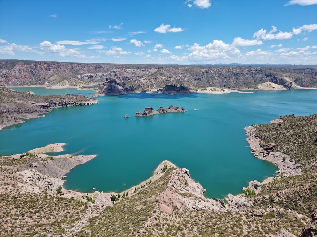 Cañón del Atuel