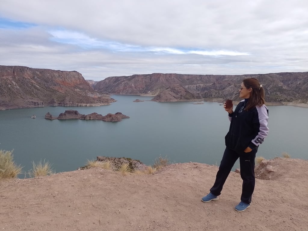 Cañón del Atuel