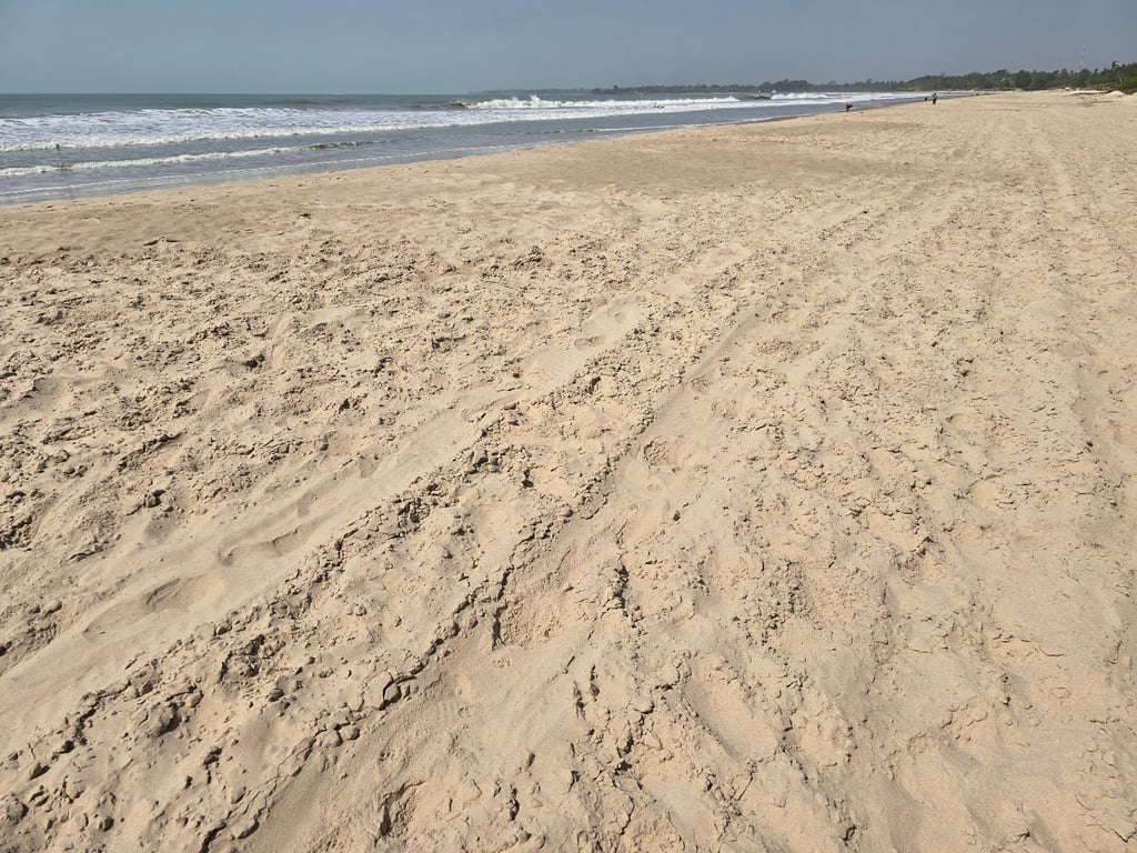 Cap Skirring Beach