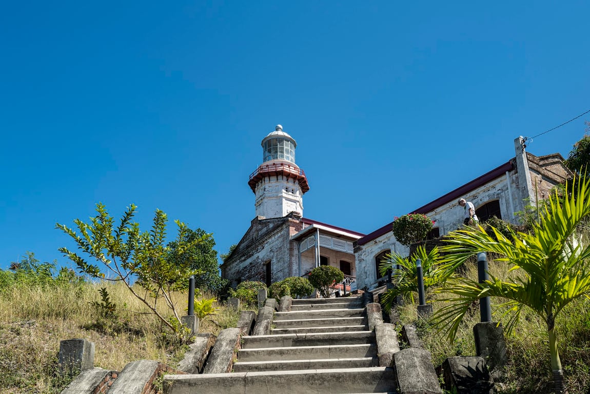 Cape Bojeador Lighthouse