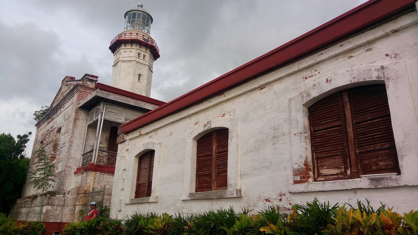 Cape Bojeador Lighthouse