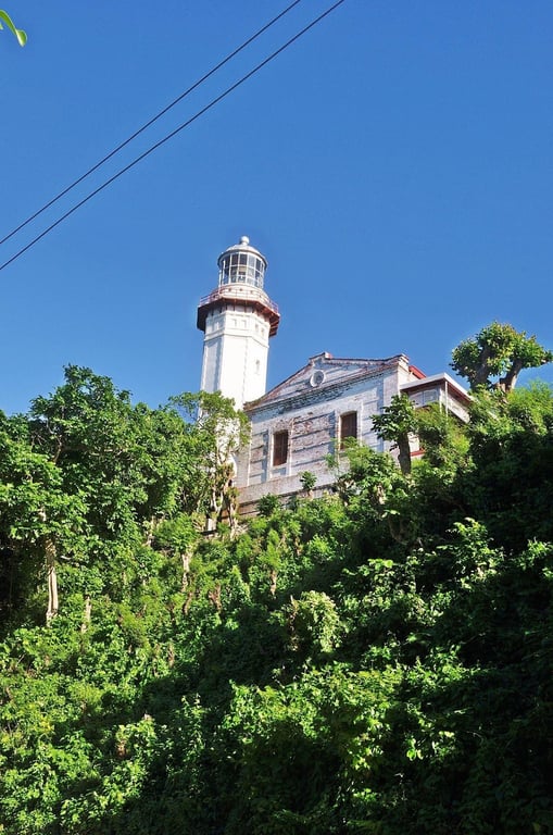 Cape Bojeador Lighthouse