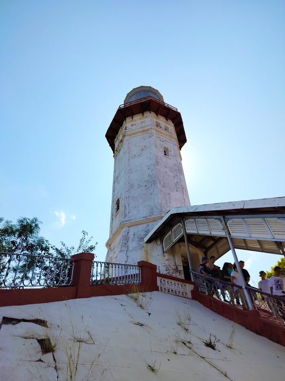 Cape Bojeador Lighthouse