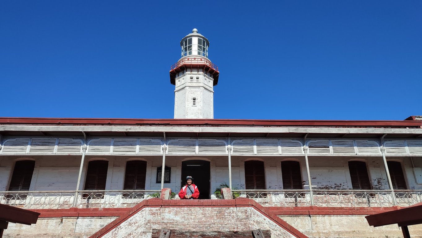 Cape Bojeador Lighthouse