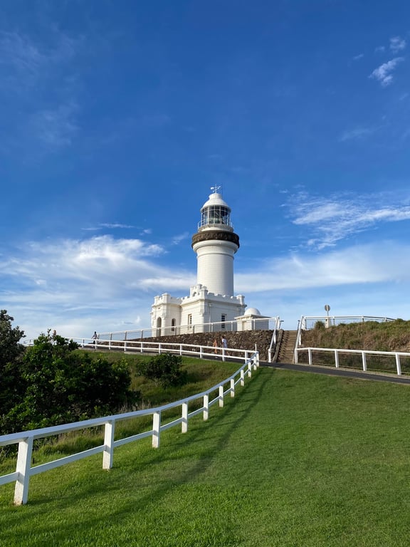 Cape Byron Lighthouse