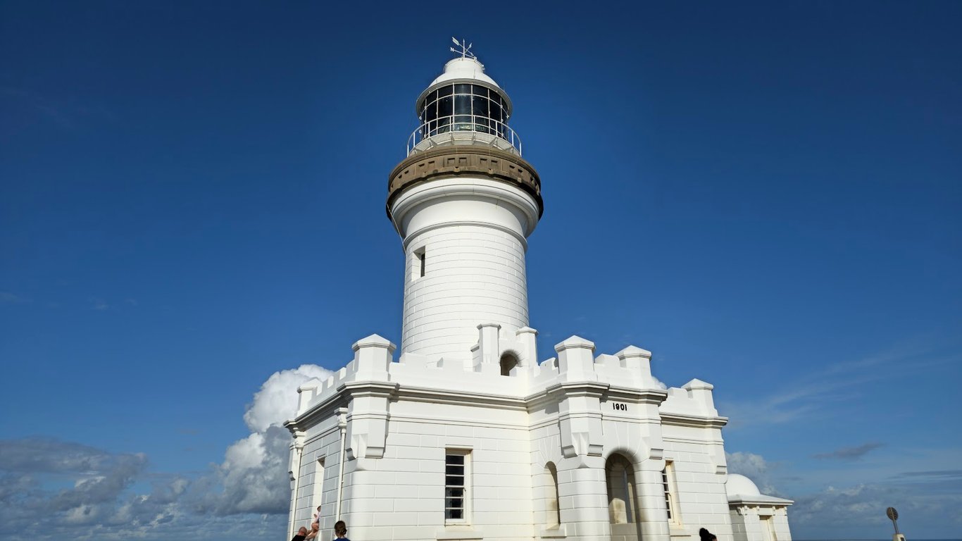 Cape Byron Lighthouse