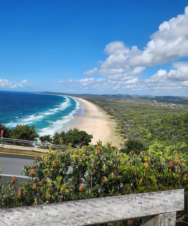 Cape Byron Lighthouse