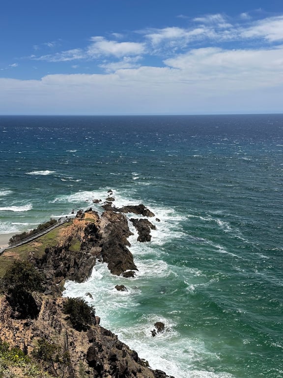 Cape Byron Lighthouse