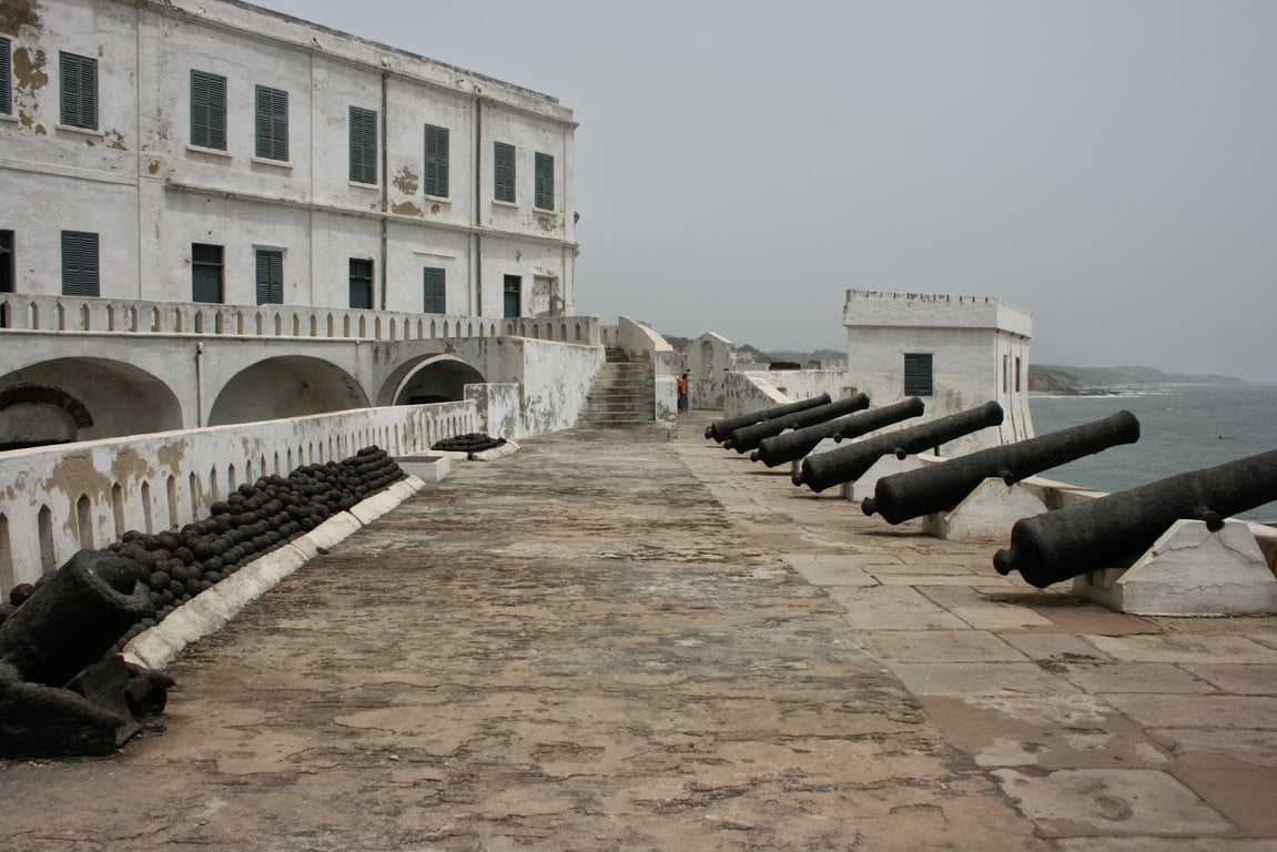 Cape Coast Castle