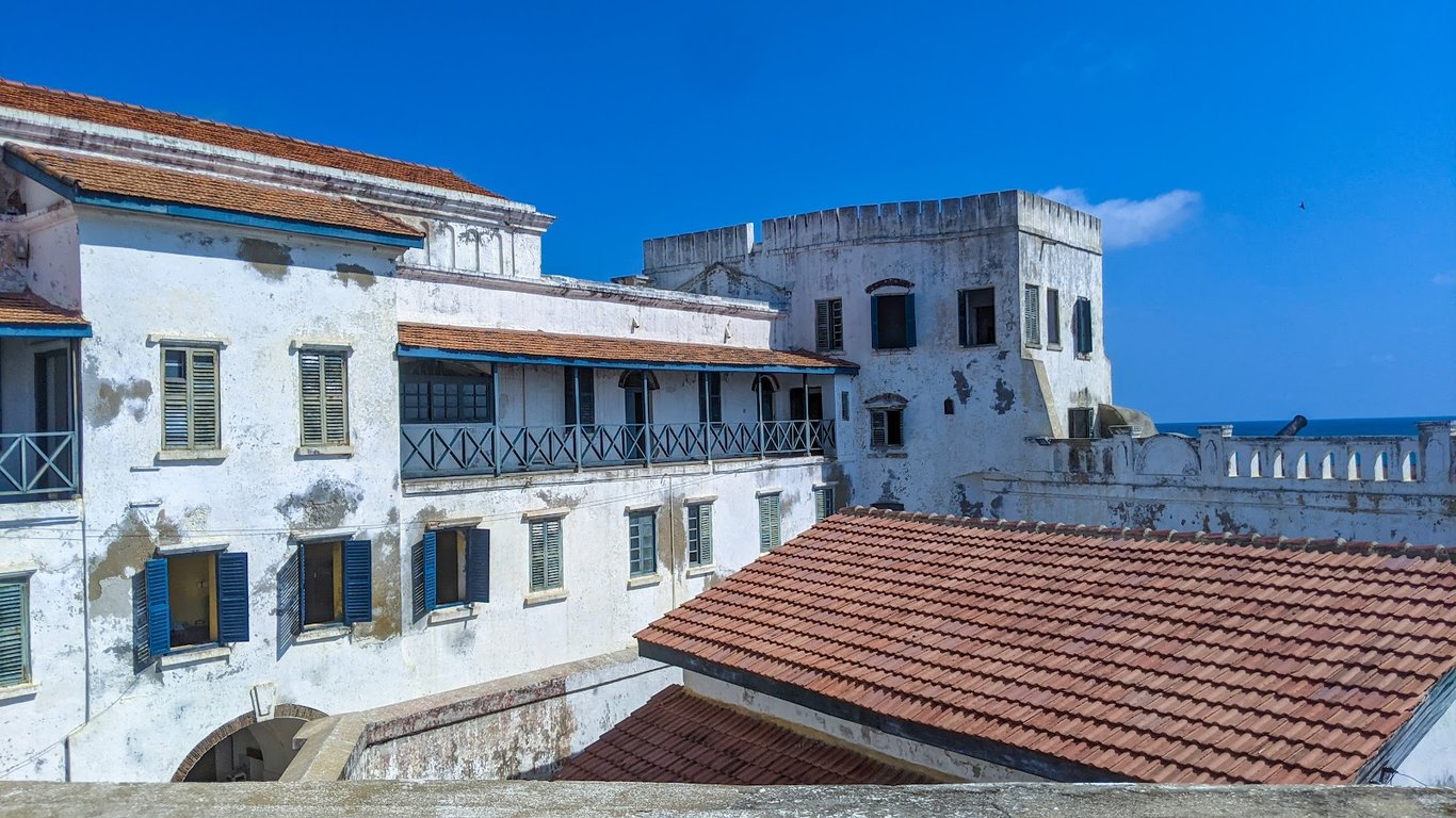 Cape Coast Castle