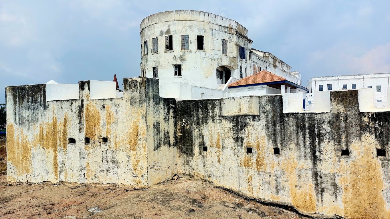 Cape Coast Castle