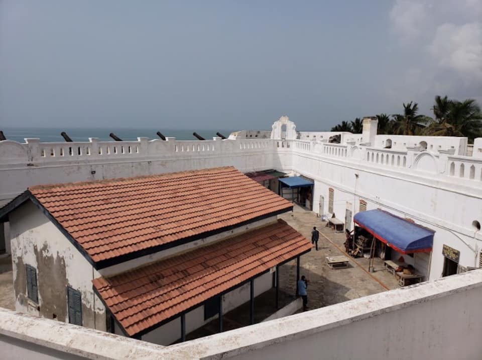 Cape Coast Castle
