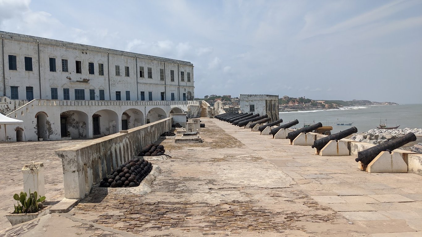 Cape Coast Castle