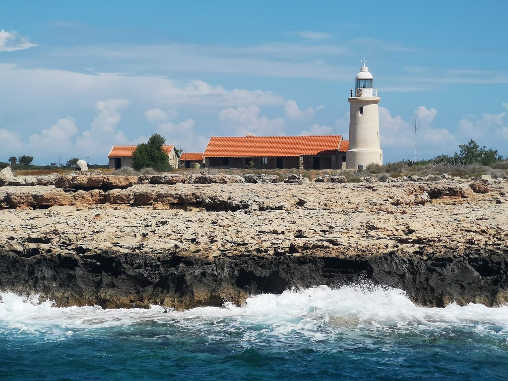 Cape Greco Lighthouse