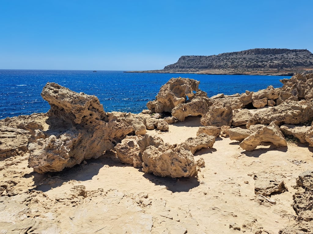 Cape Greco Lighthouse