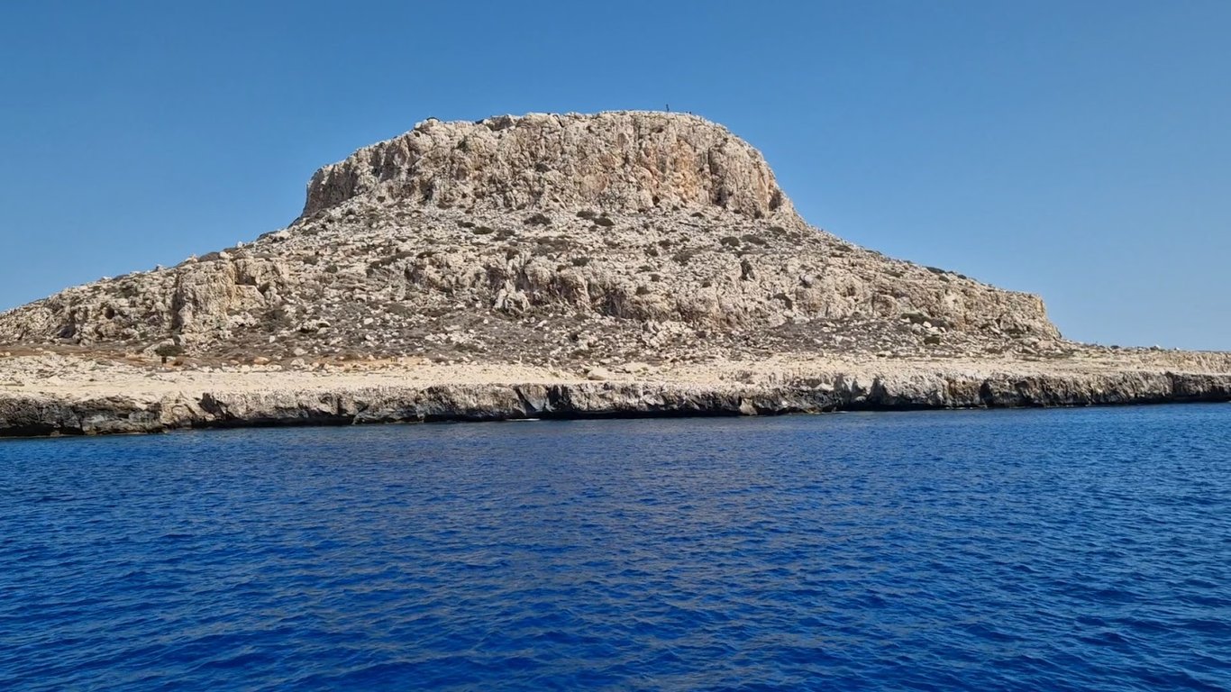 Cape Greco Lighthouse