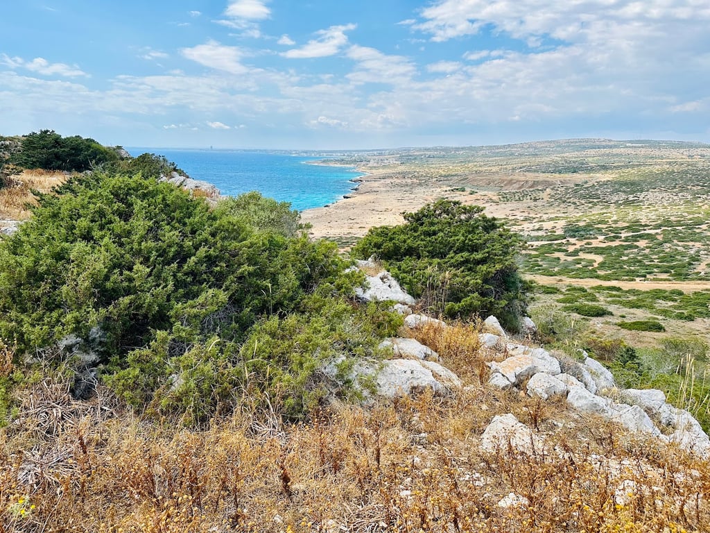 Cape Greco Lighthouse