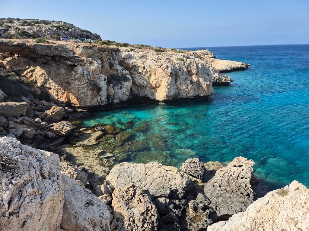 Cape Greco National Park